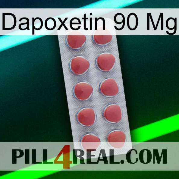 Dapoxetine 90Mg 18